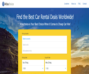 Atlas Choice Promo Code