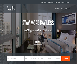 Auris-Hotels Promo Code