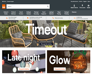B and Q Discount Code