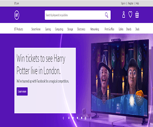 BT Shop Discount Code