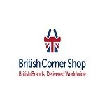 British Corner Shop Discount Code