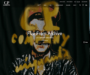 CP Company Discount Code