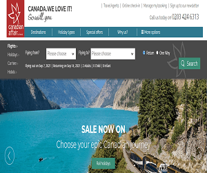Canadian Affair Discount Code