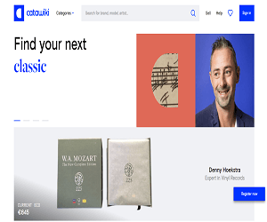 Catawiki Voucher Code