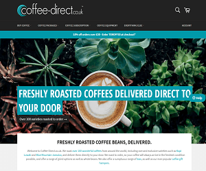 Coffee Direct Discount Code