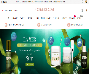 Cosme De Discount Code