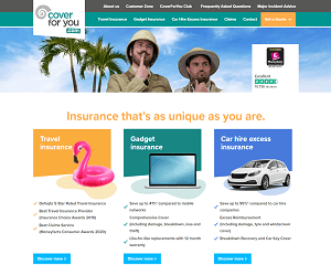 Cover For You Discount Code