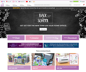 Create and Craft Discount Code