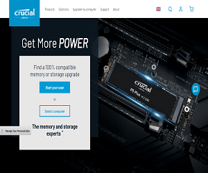 Crucial Promo Code