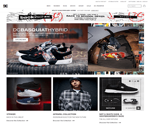 DC Shoes Promo Code