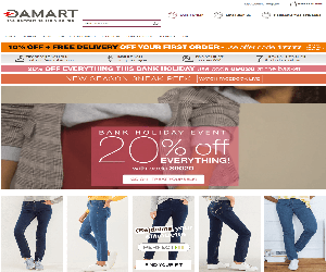 Damart Discount Code