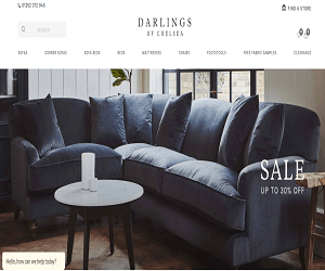Darlings of Chelsea Discount Code