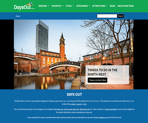 Days Out Vouchers