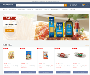 Delicatezza Discount Code