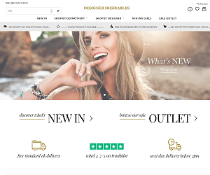 Designer Desirables Discount Code