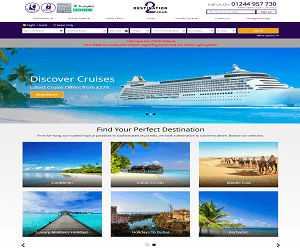 Destination 2 Discount Code