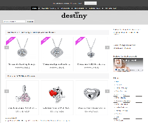 Destiny Jewellery Discount Code