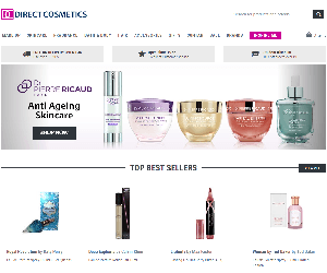 Direct Cosmetics Voucher Code