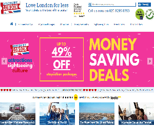 Discount London Vouchers