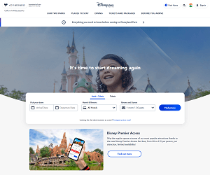 Disneyland Paris Discount