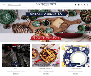 Divertimenti Discount Code