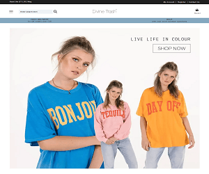 Divine Trash Discount Code