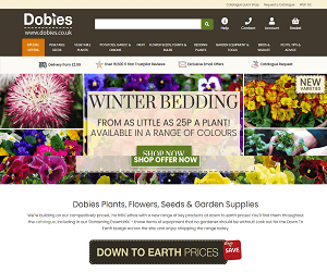 Dobies Discount Code
