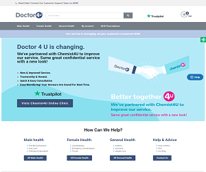 Doctor 4 U Discount Code