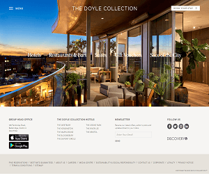 Doyle Collection Promo Code