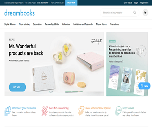 Dreambooks Voucher Code