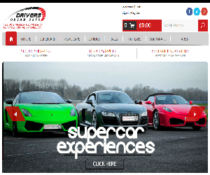 Drivers Dream Days Discount Code