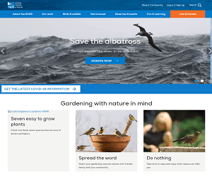RSPB Discount Code