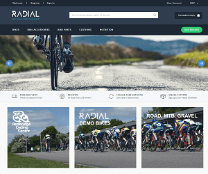 Radial Cycles Discount Code