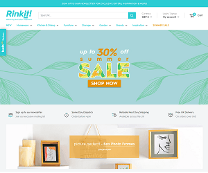 Rinkit Discount Code