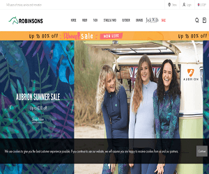 Robinsons Equestrian Discount Code