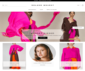 Roland Mouret Discount Code