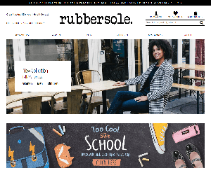 Rubbersole Discount Code