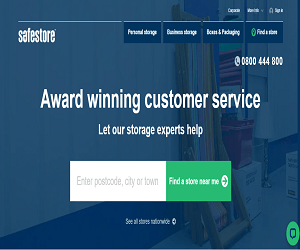 Safestore Discount