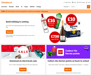 Sainsburys Vouchers