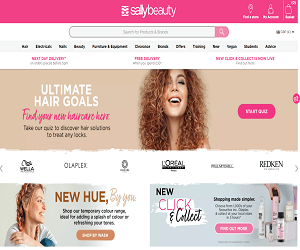 Sally Beauty Discount Code