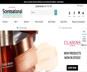 Scentsational Perfumes Discount Code