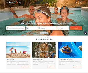 Selectcamp Discount Code