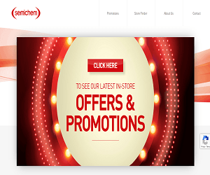 Semichem Discount Code