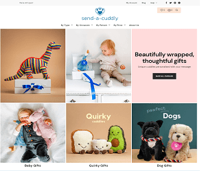 Send A Cuddly Coupon Code