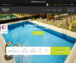 Sercotel Promo Code