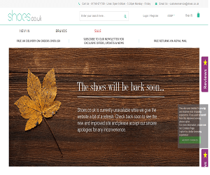 Shoes.co.uk Discount