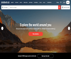 Shutterstock Coupon Code