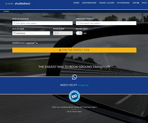 Shuttle Direct Discount Code