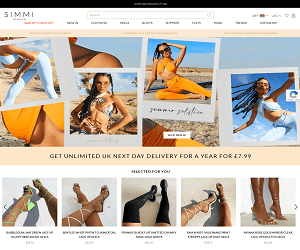 Simmi Shoes Discount Code