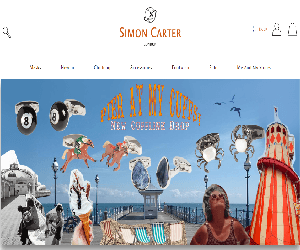 Simon Carter Discount Code